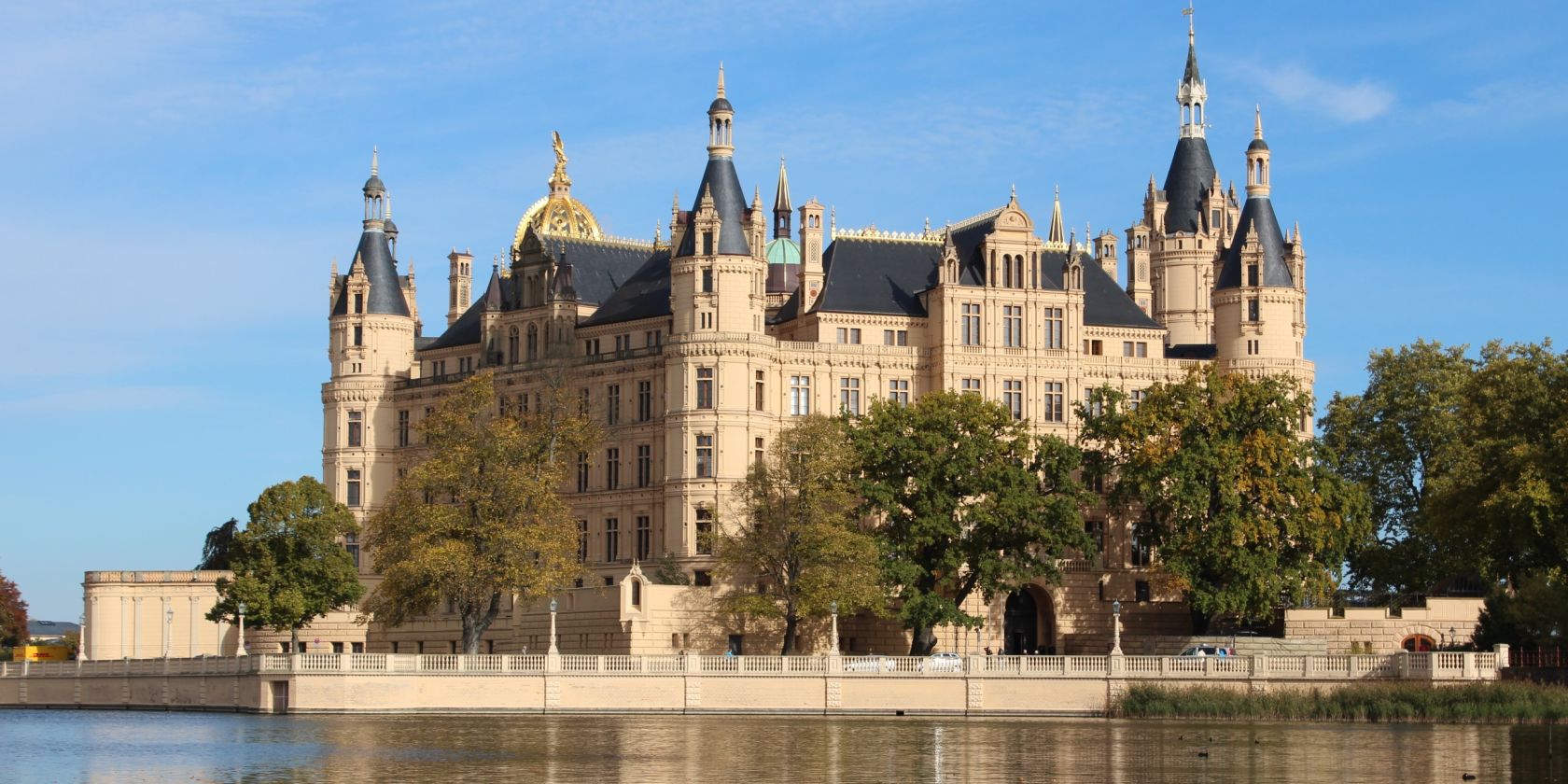 Schloss Schwerin, © Laura Dietz/Staatliches Museum Schwerin Schloss Schwerin, © Laura Dietz/Staatliches Museum Schwerin