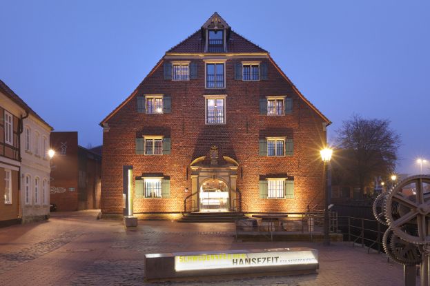 Der Schwedenspeicher, © Axel Hartmann Der Schwedenspeicher, © Axel Hartmann