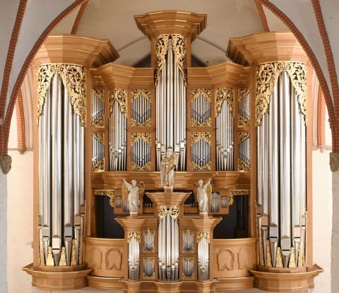 Arp-Schnitger-Orgel, © Michael Zapf Arp-Schnitger-Orgel, © Michael Zapf