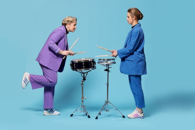 SHMF: Mit Rhythmus um die Welt, © Oliver Look SHMF: Mit Rhythmus um die Welt, © Oliver Look