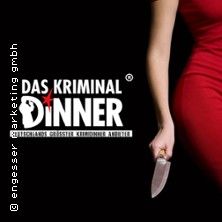 Das Kriminal Dinner - Krimidinner für Jung und Alt, © links im Bild Das Kriminal Dinner - Krimidinner für Jung und Alt, © links im Bild