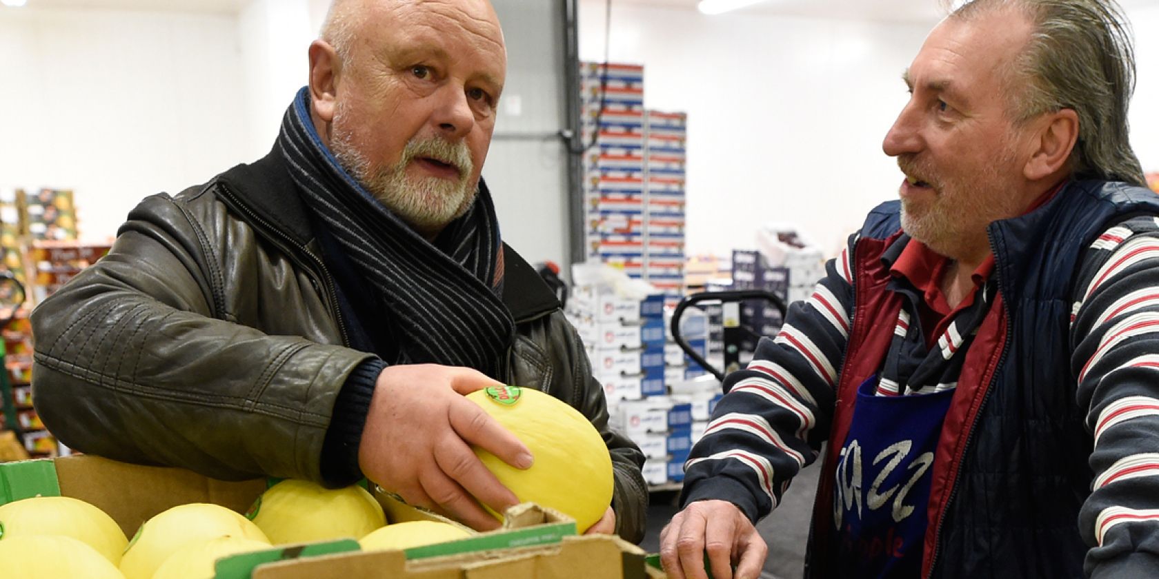 HHGM, © Großmarkt Hamburg HHGM, © Großmarkt Hamburg