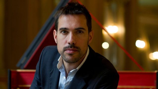 Ensemble Masques / Olivier Fortin, Cembalo, © Jean-Baptiste Millot Ensemble Masques / Olivier Fortin, Cembalo, © Jean-Baptiste Millot