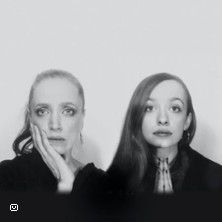Anna Thalbach & Nellie Thalbach, Unheimliche Geschichten, © links im Bild Anna Thalbach & Nellie Thalbach, Unheimliche Geschichten, © links im Bild
