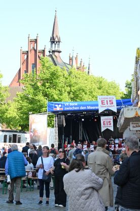 Holstenköste Neumünster, © Stadt Neumünster Holstenköste Neumünster, © Stadt Neumünster