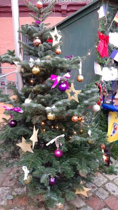 Weihnachtsmarkt auf Hof Teuwsen Weihnachtsmarkt auf Hof Teuwsen