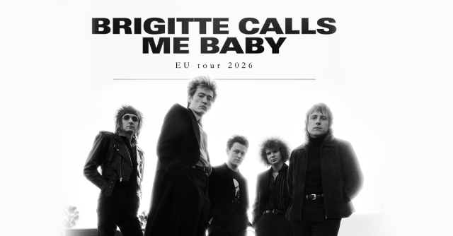 Brigitte Calls Me Baby, © links im Bild Brigitte Calls Me Baby, © links im Bild