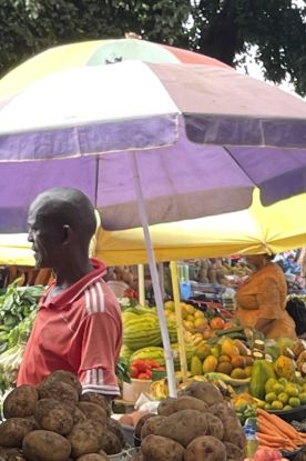 African Market Life, © Stephan Schulze-Hamann African Market Life, © Stephan Schulze-Hamann