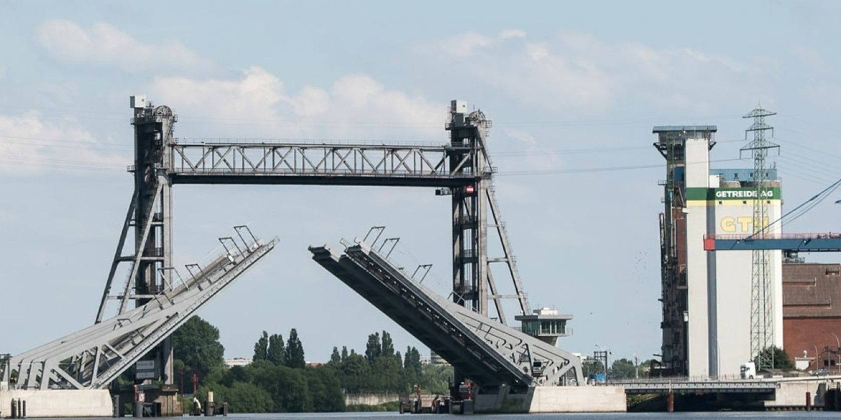 Bauen im Hafen, © HPA Bauen im Hafen, © HPA