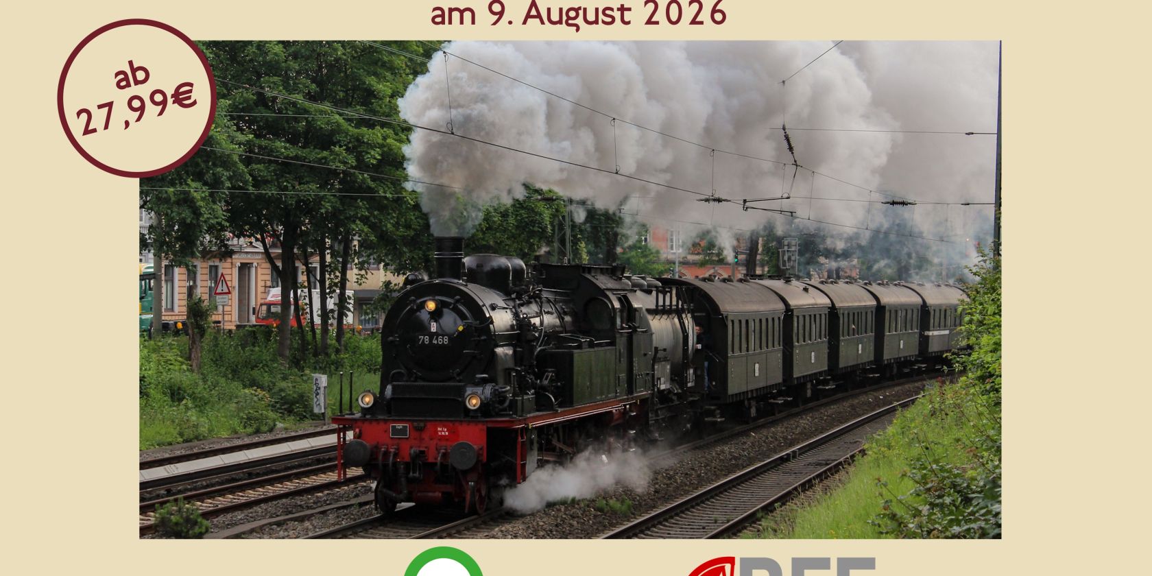 plakat-quer-v2jpg, © Eisenbahnfreunde Nordwestmecklenburg e. V. / Jakob Rüdiger & Dominik Hecht plakat-quer-v2jpg, © Eisenbahnfreunde Nordwestmecklenburg e. V. / Jakob Rüdiger & Dominik Hecht