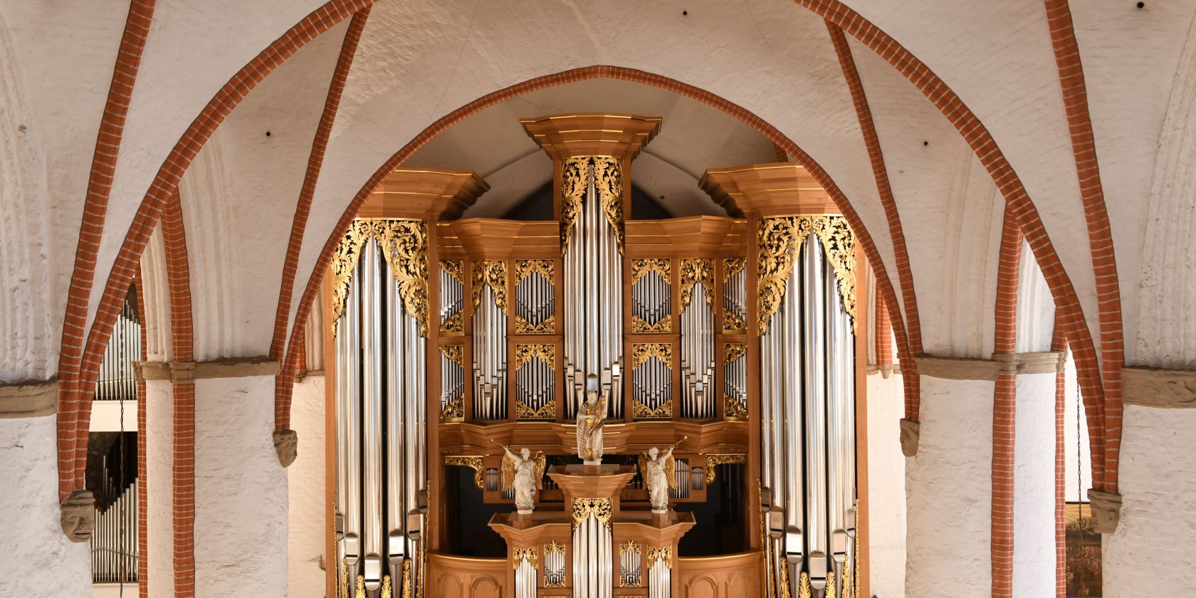 Arp-Schnitger-Orgel, © Michael Zapf Arp-Schnitger-Orgel, © Michael Zapf