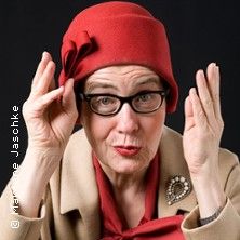 Marlene Jaschke - Hier bin ich Mensch, © links im Bild Marlene Jaschke - Hier bin ich Mensch, © links im Bild