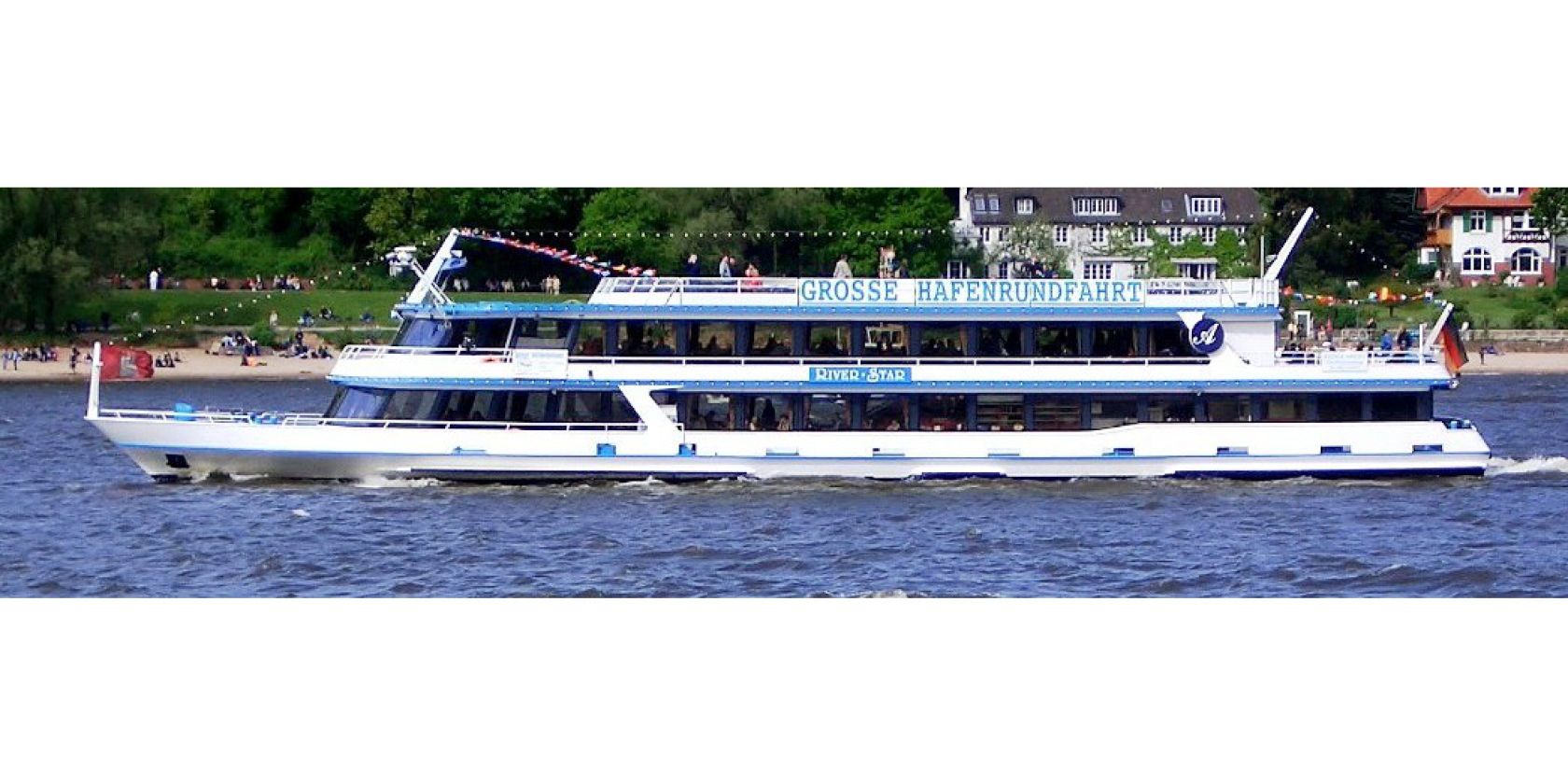fahsgastschiff_ms_river-star, © Rainer Abicht - Elbreederei GmbH & Co. KG fahsgastschiff_ms_river-star, © Rainer Abicht - Elbreederei GmbH & Co. KG