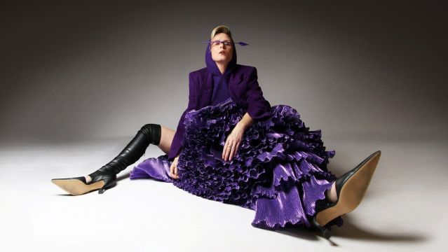 Róisín Murphy, © Nik Pate Róisín Murphy, © Nik Pate