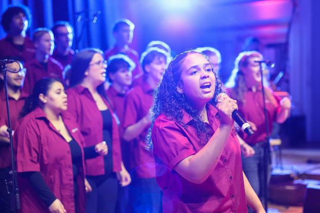 Gospel Train - Gospel Chor Show, © Nacht der Kirchen Gospel Train - Gospel Chor Show, © Nacht der Kirchen