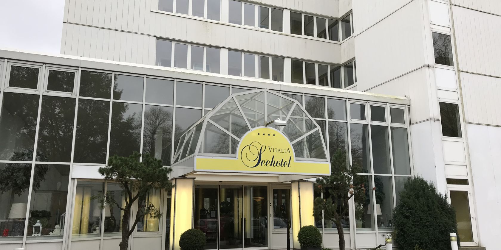 Vitalia Seehotel, © Johannes Leistner Vitalia Seehotel, © Johannes Leistner