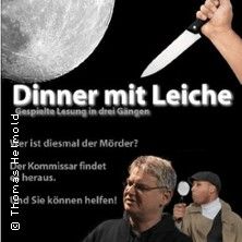 Sagel und das Schlitzohr - Dinner mit Leiche, © links im Bild Sagel und das Schlitzohr - Dinner mit Leiche, © links im Bild