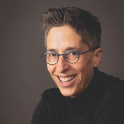 Alison Bechdel, Quelle: Reservix Alison Bechdel, Quelle: Reservix