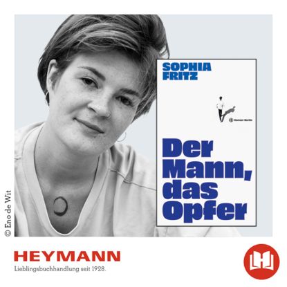 Ein Abend mit Sophia Fritz, Quelle: Reservix Ein Abend mit Sophia Fritz, Quelle: Reservix