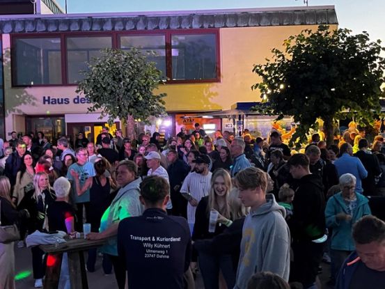 Gästebegrüßung, © Tourismus Service Dahme Gästebegrüßung, © Tourismus Service Dahme