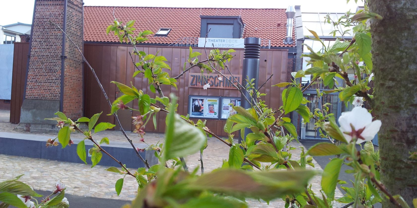 Zinnschmelze, © Dorothée Puschmann Zinnschmelze, © Dorothée Puschmann