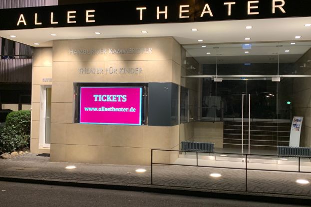 Allee Theater, © Allee Theater Allee Theater, © Allee Theater