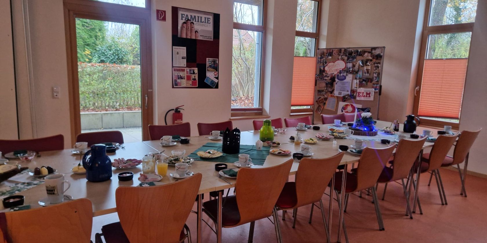 Stadtteilfrühstück, © Jule Hundert Stadtteilfrühstück, © Jule Hundert