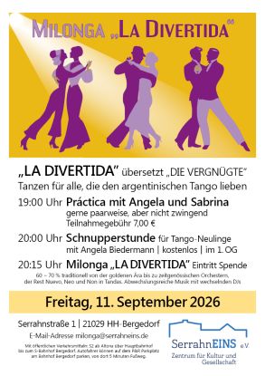 milonga_110926, © SerrahnEins e.V. milonga_110926, © SerrahnEins e.V.