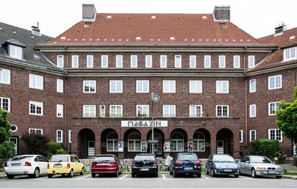 Magazin Filmkunsttheater, © Johannes Beschoner Magazin Filmkunsttheater, © Johannes Beschoner