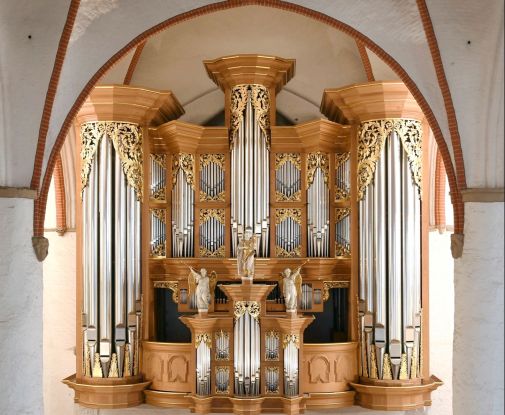 Arp-Schnitger-Orgel, © Michael Zapf Arp-Schnitger-Orgel, © Michael Zapf