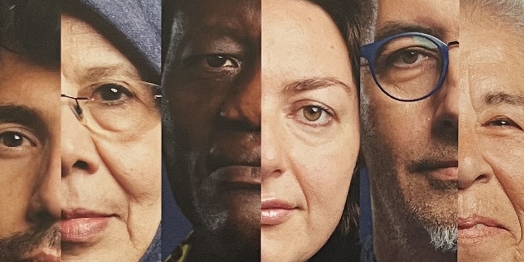 Ausstellung: „Gesichter des Friedens“, © Leon Simowenca Ausstellung: „Gesichter des Friedens“, © Leon Simowenca