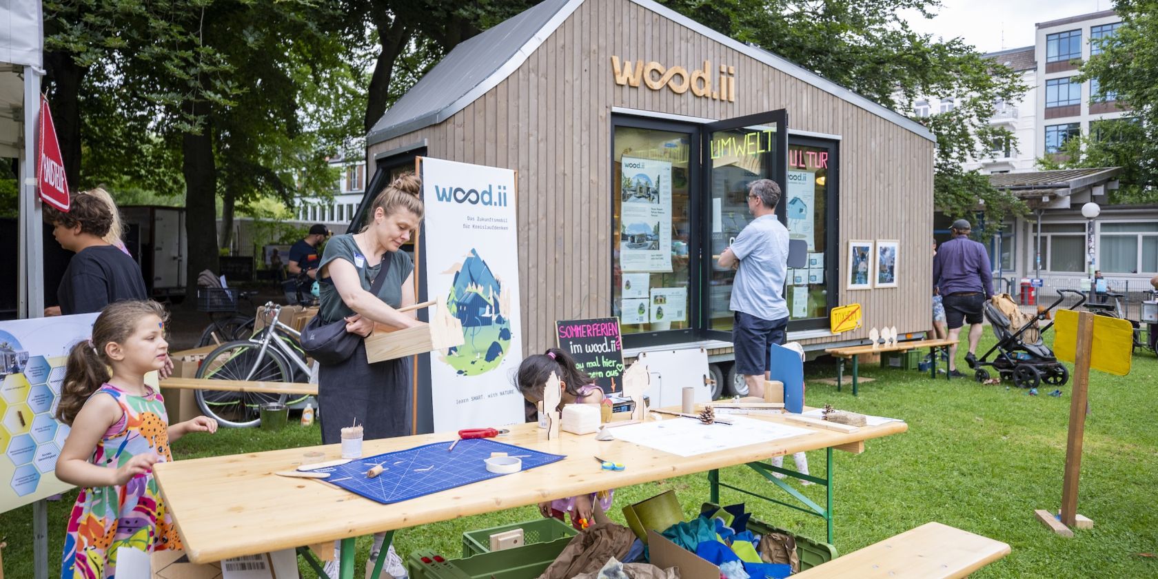 Zukunftsmesse, © TIBO Zukunftsmesse, © TIBO