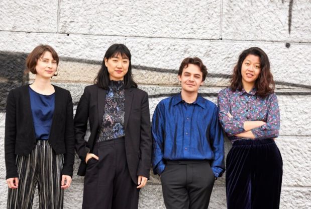 Quartettdebüt I: Nerida Quartett und Quartet Integra, Quelle: Reservix Quartettdebüt I: Nerida Quartett und Quartet Integra, Quelle: Reservix
