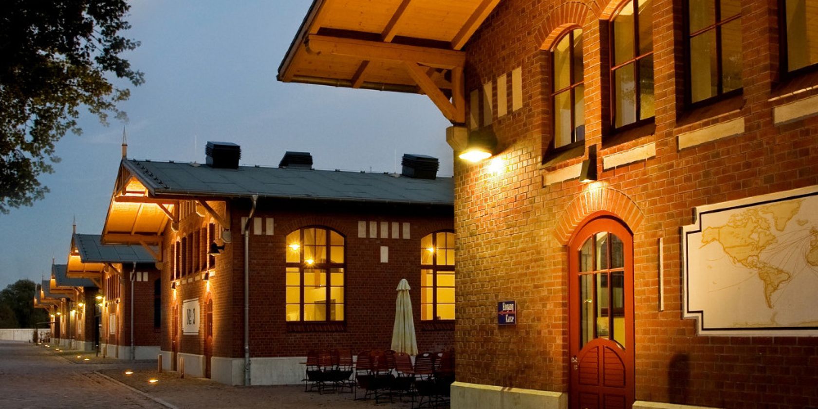 Auswanderermuseum BallinStadt, © Auswanderermuseum BallinStadt Hamburg Auswanderermuseum BallinStadt, © Auswanderermuseum BallinStadt Hamburg