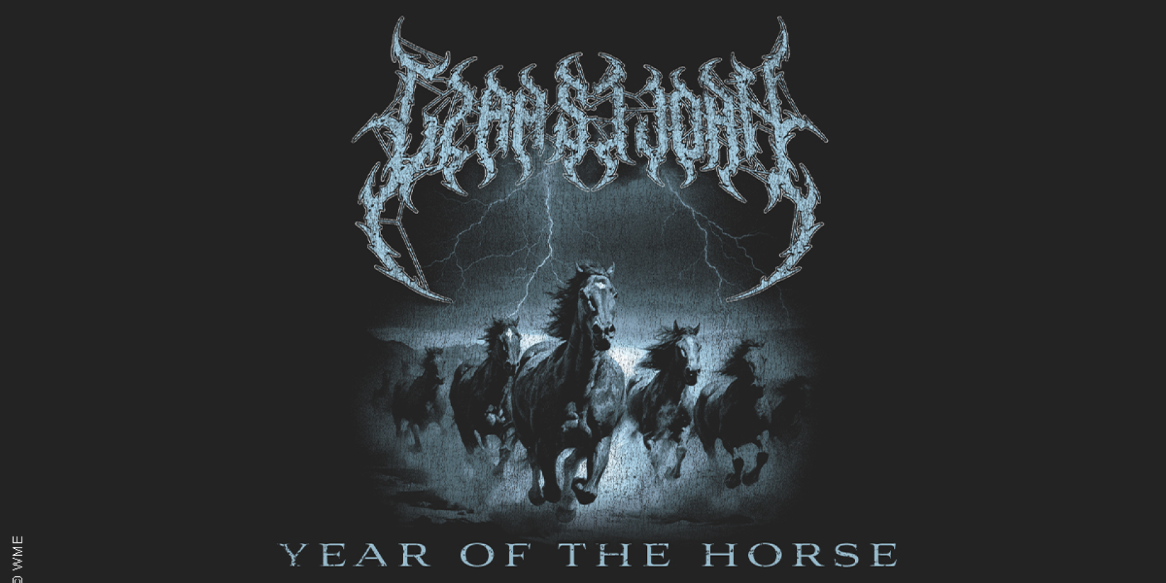 Sound of Nashville präsentiert: Liam St. John - Year of the Horse, © links im Bild Sound of Nashville präsentiert: Liam St. John - Year of the Horse, © links im Bild