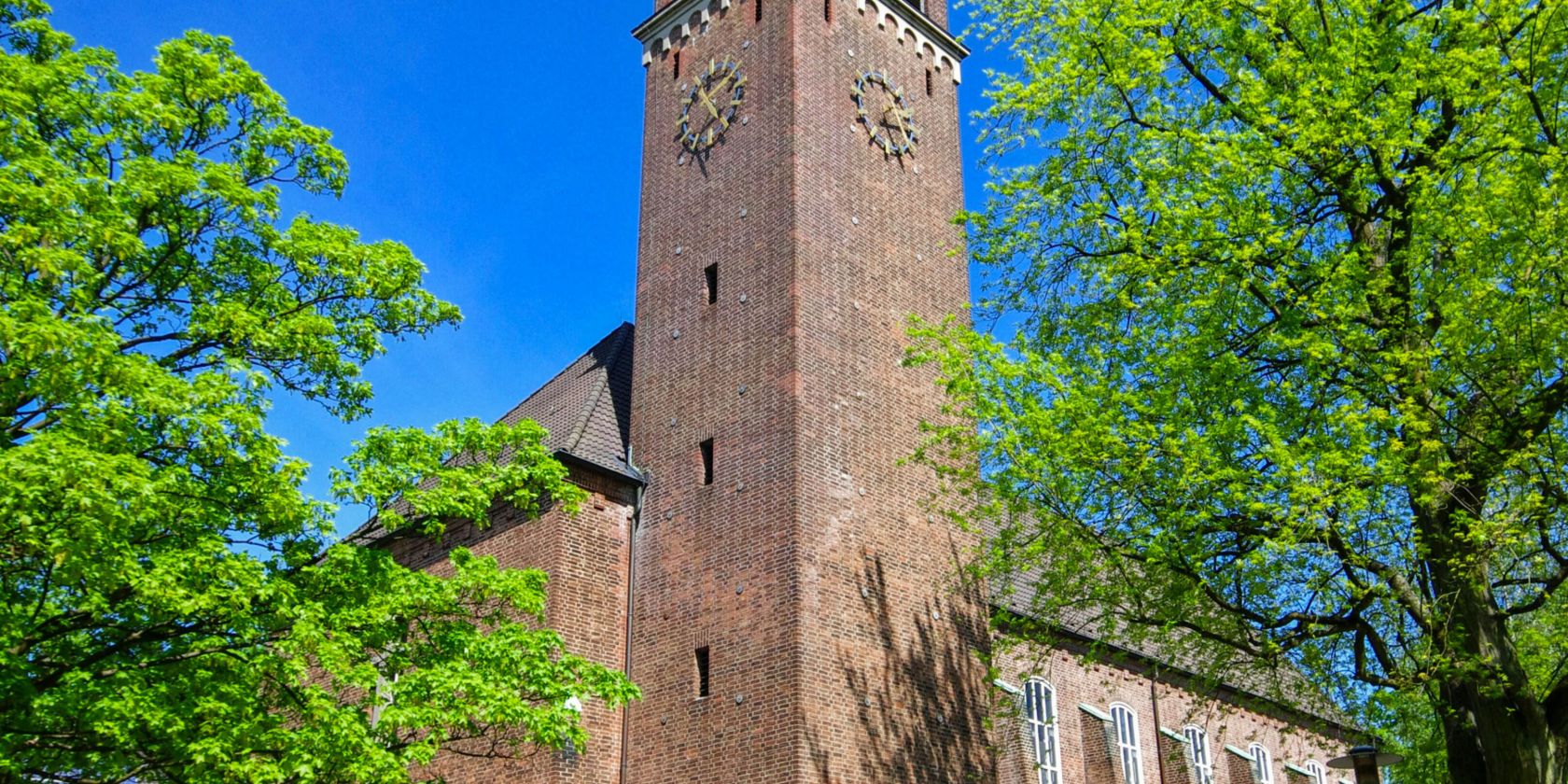 Gottesdienst zum Reformationsfest, © Kirchengemeinde Volksdorf Gottesdienst zum Reformationsfest, © Kirchengemeinde Volksdorf