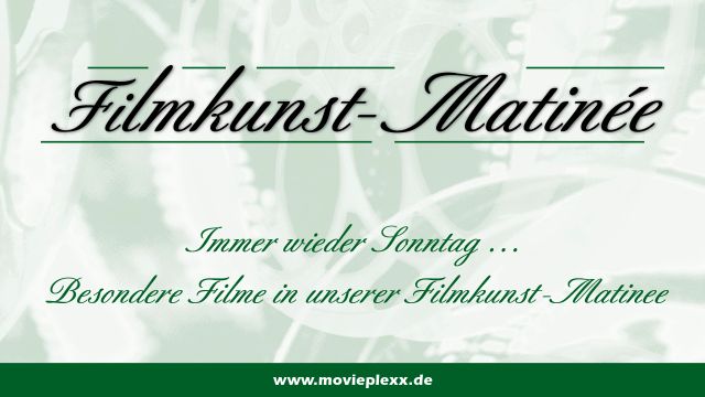 Filmkunstmatinee, © Carsten Reck Filmkunstmatinee, © Carsten Reck