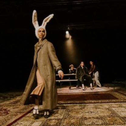 Daddy Shot My Rabbit - Tanztheater, Quelle: Reservix Daddy Shot My Rabbit - Tanztheater, Quelle: Reservix