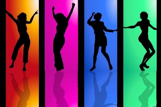 26-04-24 Dance, Dance, Dance Dancing-Women-Silhouette Sylvie, © Dancing-Women-Silhouette Sylvie 26-04-24 Dance, Dance, Dance Dancing-Women-Silhouette Sylvie, © Dancing-Women-Silhouette Sylvie