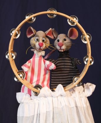 Die Stadtmaus und die Landmaus, Quelle: Reservix Die Stadtmaus und die Landmaus, Quelle: Reservix