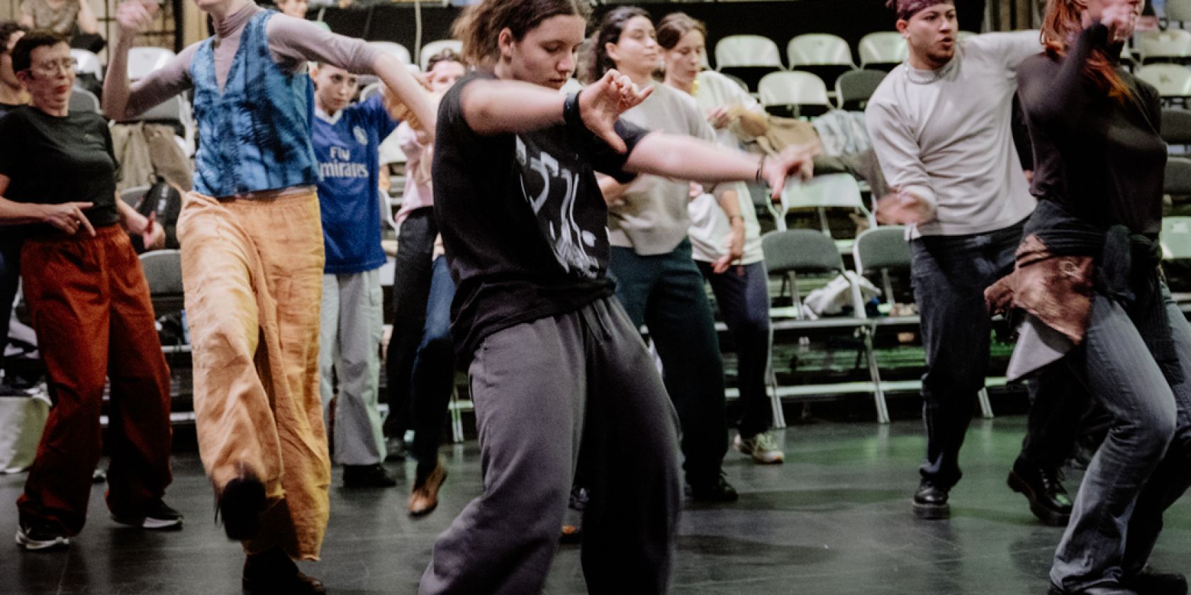 All Moves #5, © c) Tanztriennale All Moves #5, © c) Tanztriennale