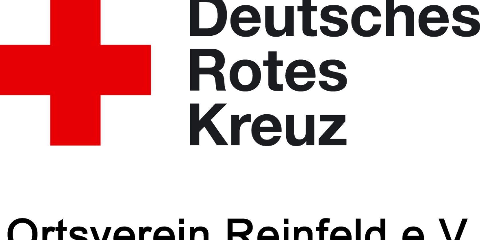 Bild DRK-Logo, © M. Radziwill, DRK-Reinfeld e.V. Bild DRK-Logo, © M. Radziwill, DRK-Reinfeld e.V.