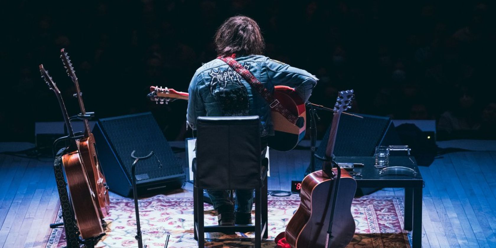 Ryan Adams, © Independent Artist Group Ryan Adams, © Independent Artist Group
