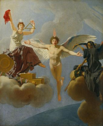 Jean-Baptiste Regnault: Freiheit oder Tod, 1794/95, © Jean-Baptiste Regnault (1754 - 1829) Freiheit oder Tod, 1794/95 Öl auf Leinwand 60 cm x 49,3 cm © Hamburger Kunsthalle / bpk Foto: Elke Walford / digital: Irrgang Jean-Baptiste Regnault: Freiheit oder Tod, 1794/95, © Jean-Baptiste Regnault (1754 - 1829) Freiheit oder Tod, 1794/95 Öl auf Leinwand 60 cm x 49,3 cm © Hamburger Kunsthalle / bpk Foto: Elke Walford / digital: Irrgang