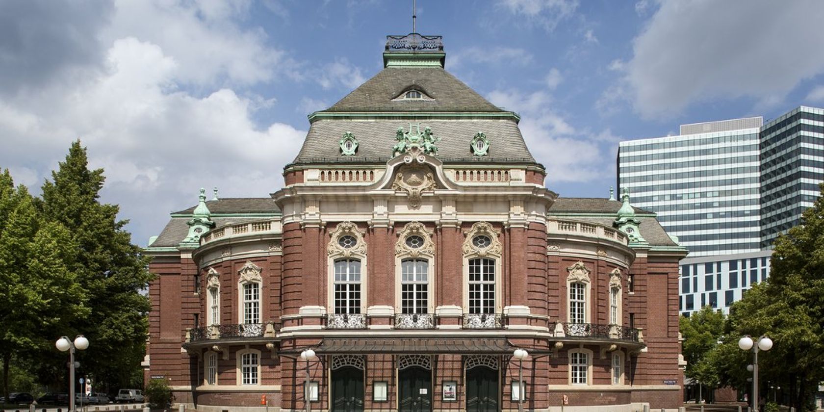 Kammerkonzert der Symphoniker Hamburg, © Thies Rätzke Kammerkonzert der Symphoniker Hamburg, © Thies Rätzke