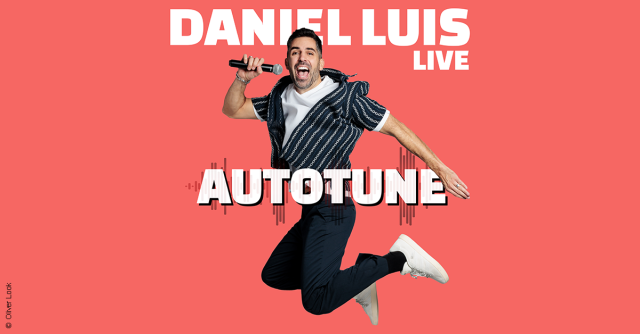 Daniel Luis - Autotune, © links im Bild Daniel Luis - Autotune, © links im Bild