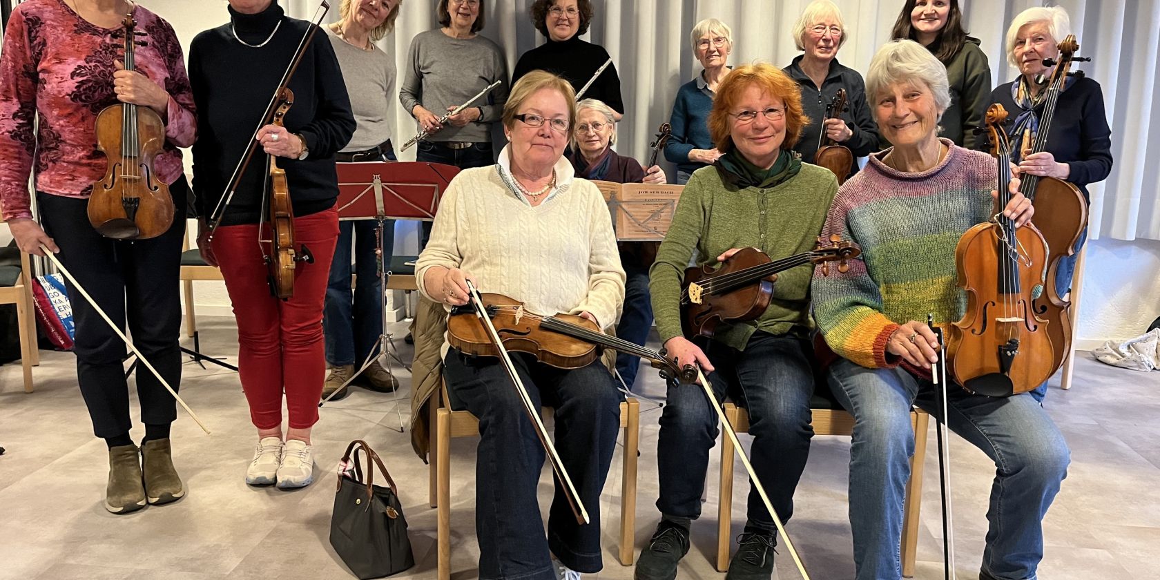 24h Selle - Musikalischer Gottesdienst - Vielharmonie, © Vielharmonie 24h Selle - Musikalischer Gottesdienst - Vielharmonie, © Vielharmonie