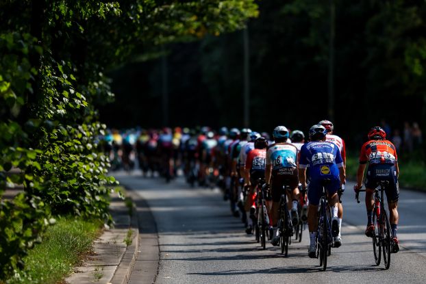 Impressionen vom Elite-Rennen, © IRONMAN Germany Impressionen vom Elite-Rennen, © IRONMAN Germany