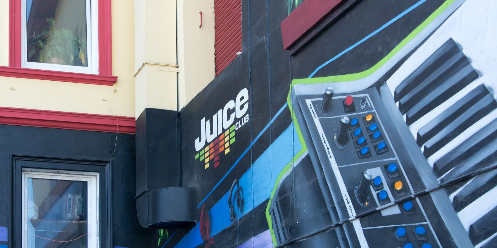 Juice Club, © Johannes Beschoner Juice Club, © Johannes Beschoner