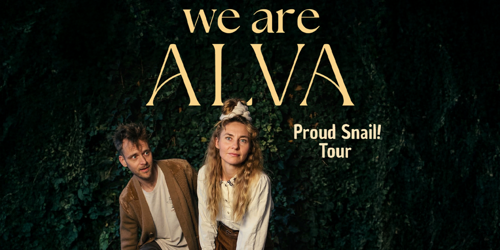 we are ALVA - Live 2026, © links im Bild we are ALVA - Live 2026, © links im Bild
